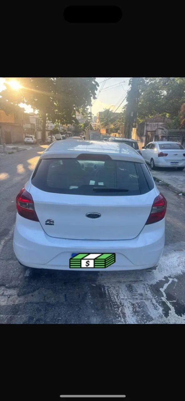 Ford Ka 1.0 SE/SE PLUS TIVCT FLEX 5P 2018