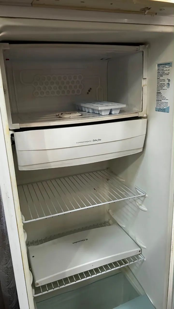 Geladeira Electrolux 240 litros - Foto 3
