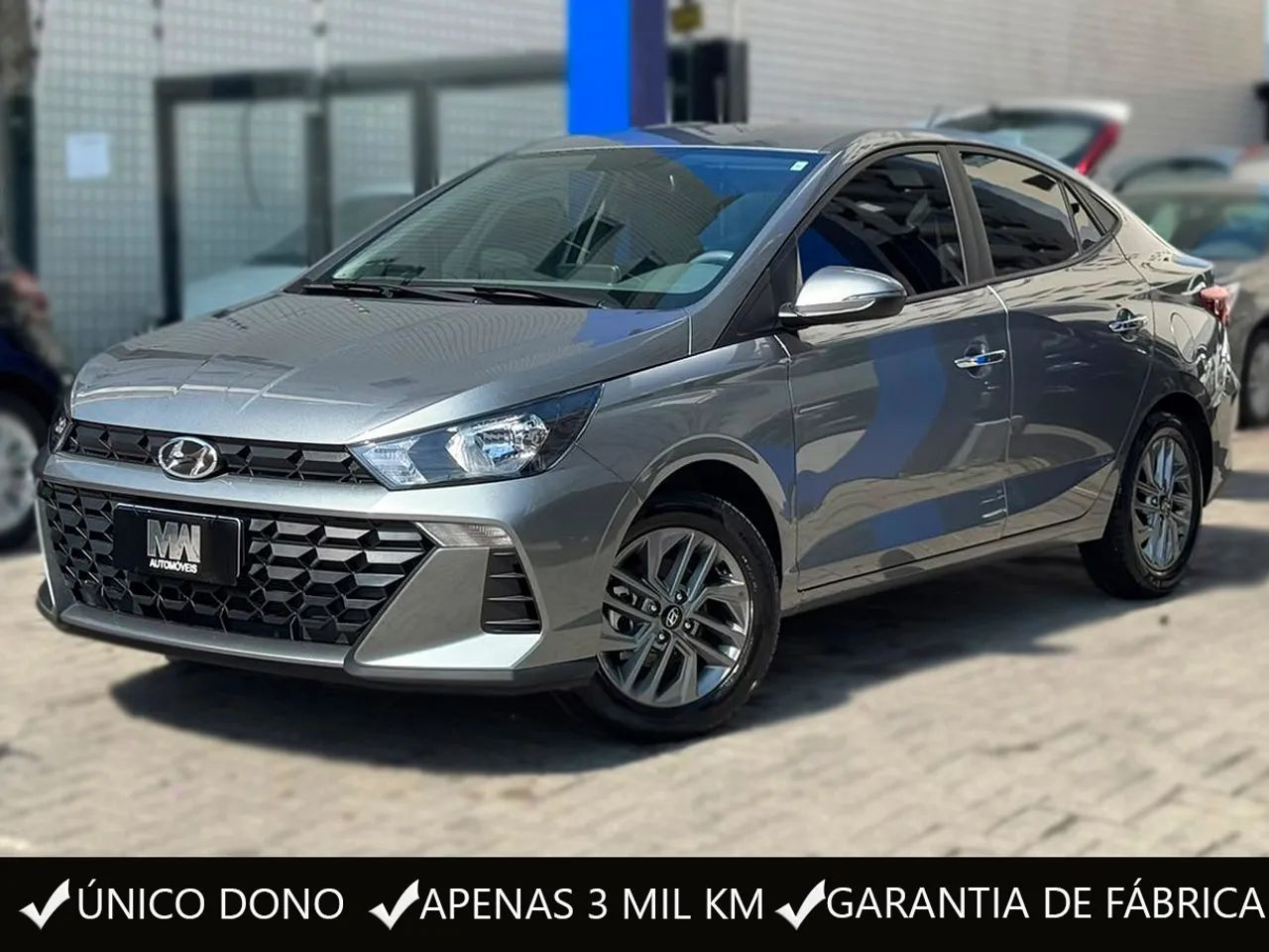Hyundai Hb20S HB20S Limited Plus 1.0 Flex 12V Mec. 2027