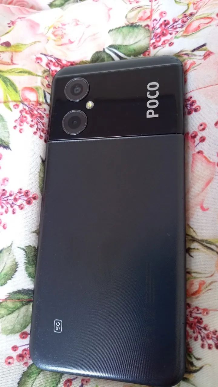 Celular poco 
