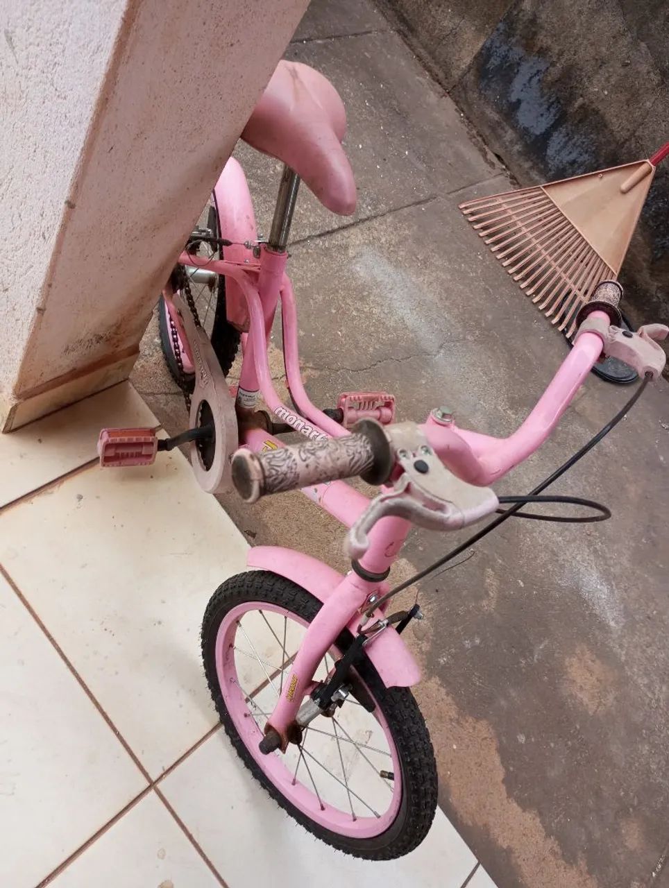 bicicleta infantil monark - Foto 3