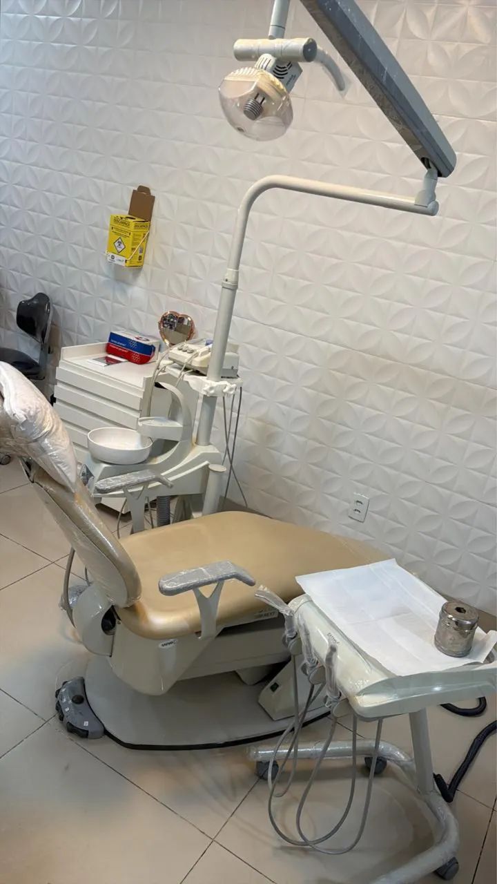 Cadeira odontológica saevo - Foto 2