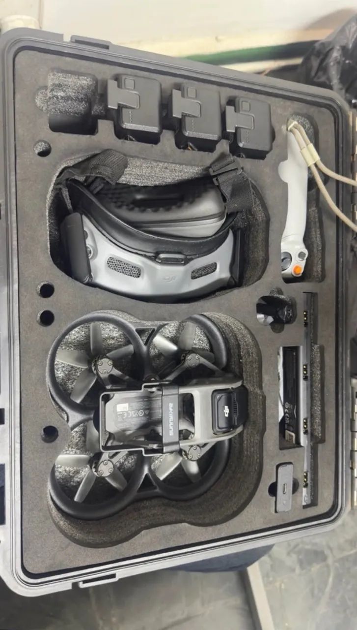 DJI AVATA  - Foto 4