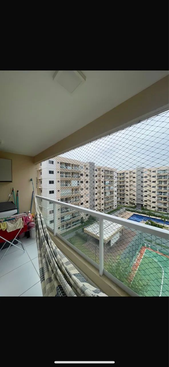 Apartamento 100% Mobiliado . 
