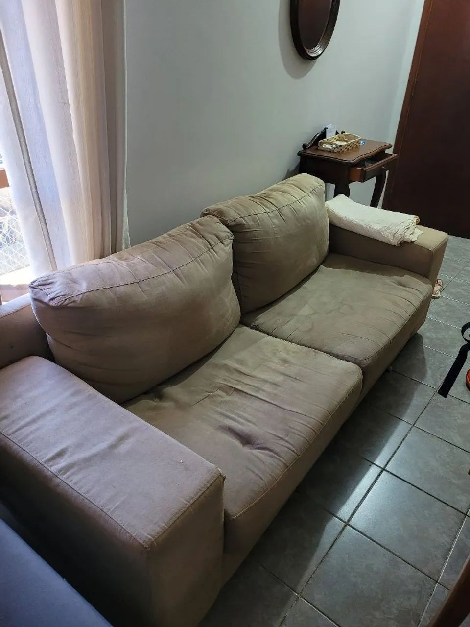 Sofá para doação - para retirada