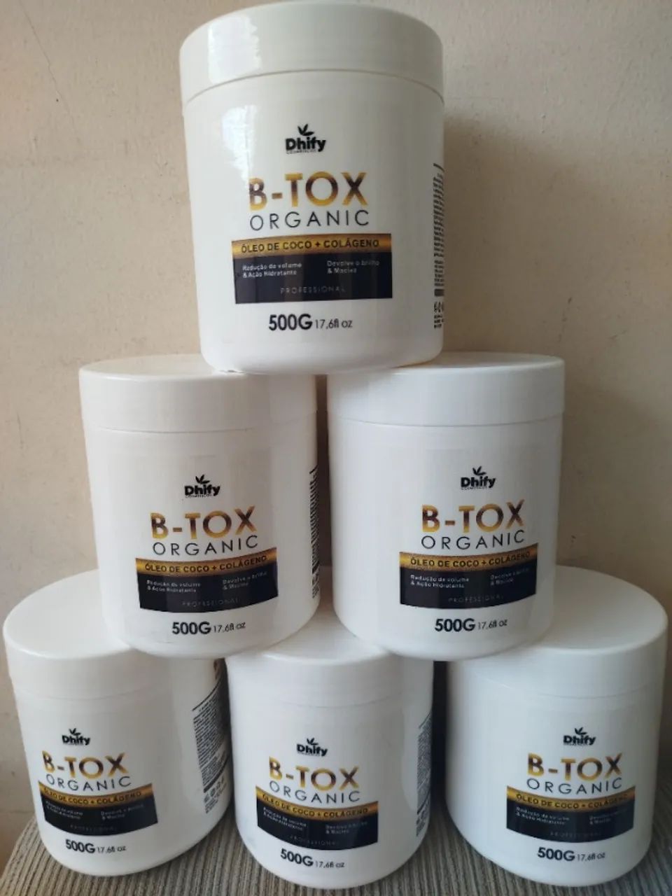 Botox Capilar 500 Gr. - Foto 2