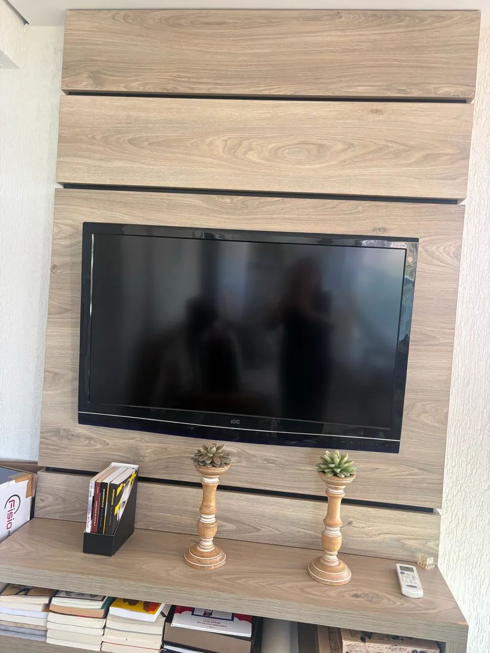Painel para sacada ou quarto