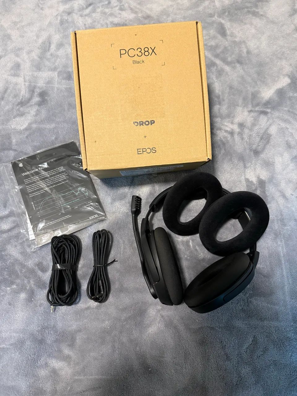 Sennheiser PC38x DROP + EPOS  - Foto 4