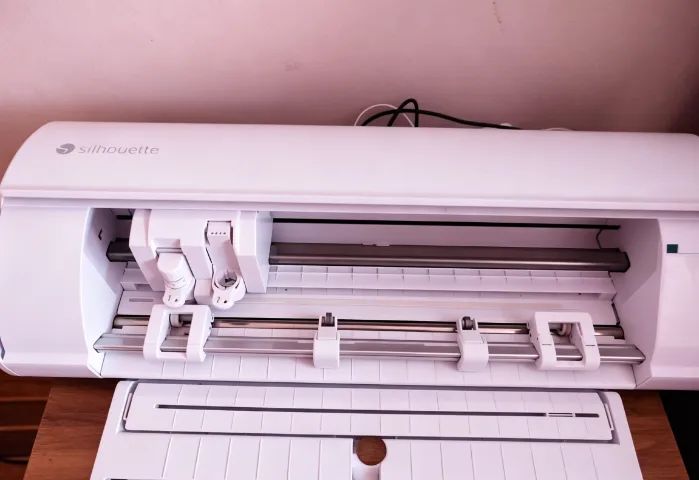 Máquina de corte Silhouete Camel 5 - Foto 2