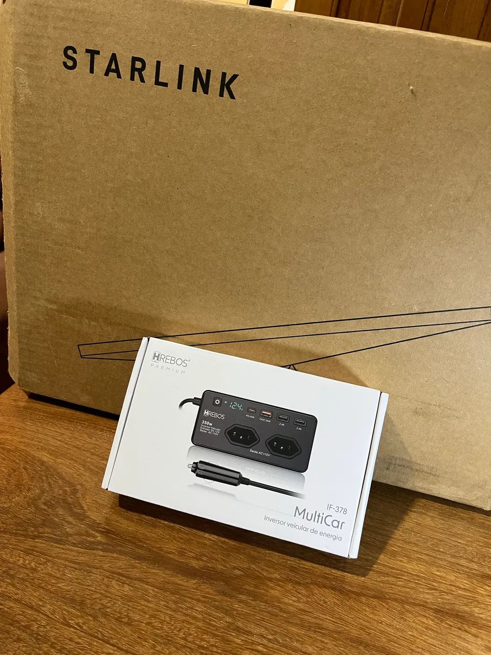 Equipamentos para Starlink  - Foto 3