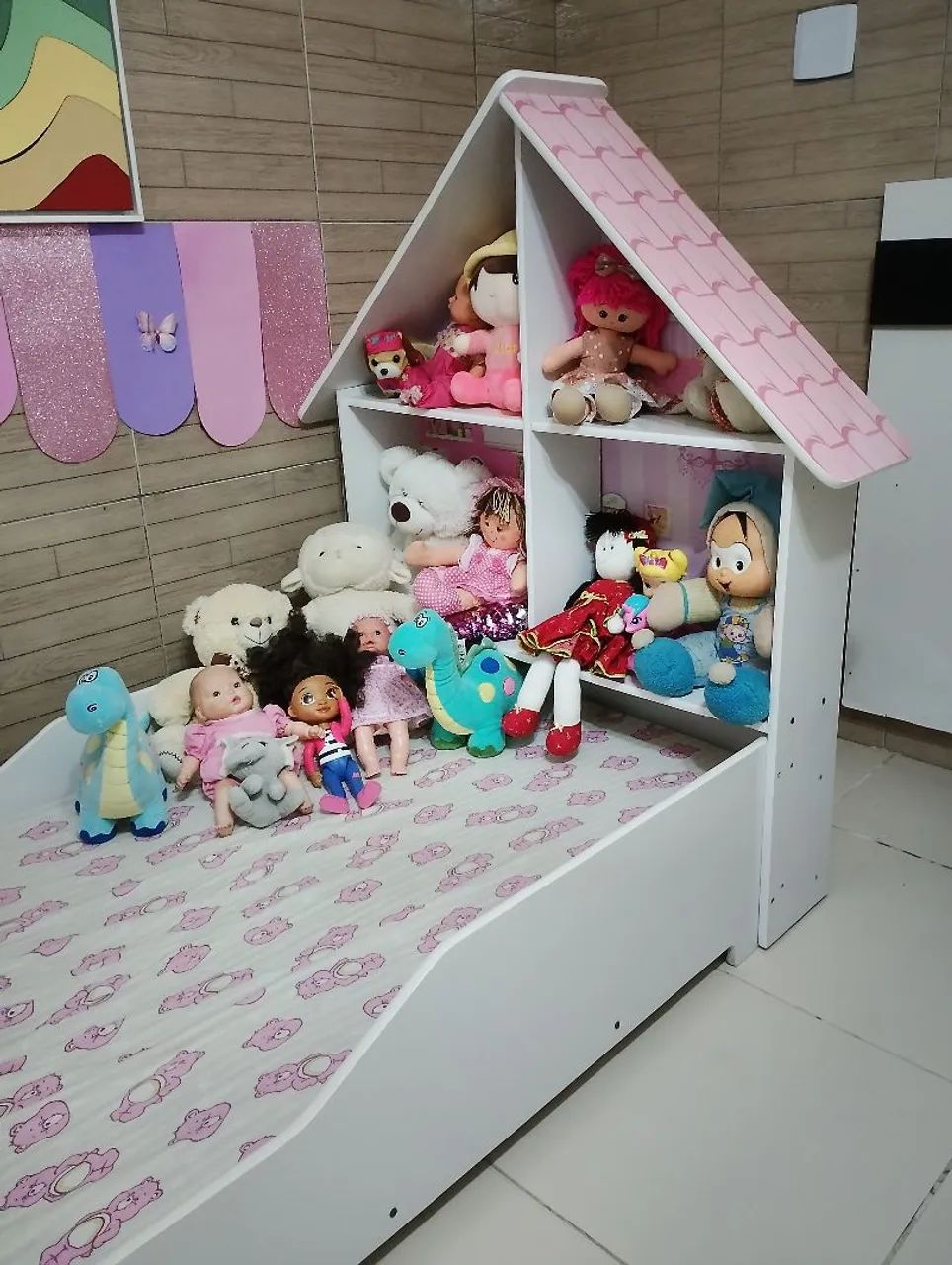 Cama infantil meninas - Foto 4