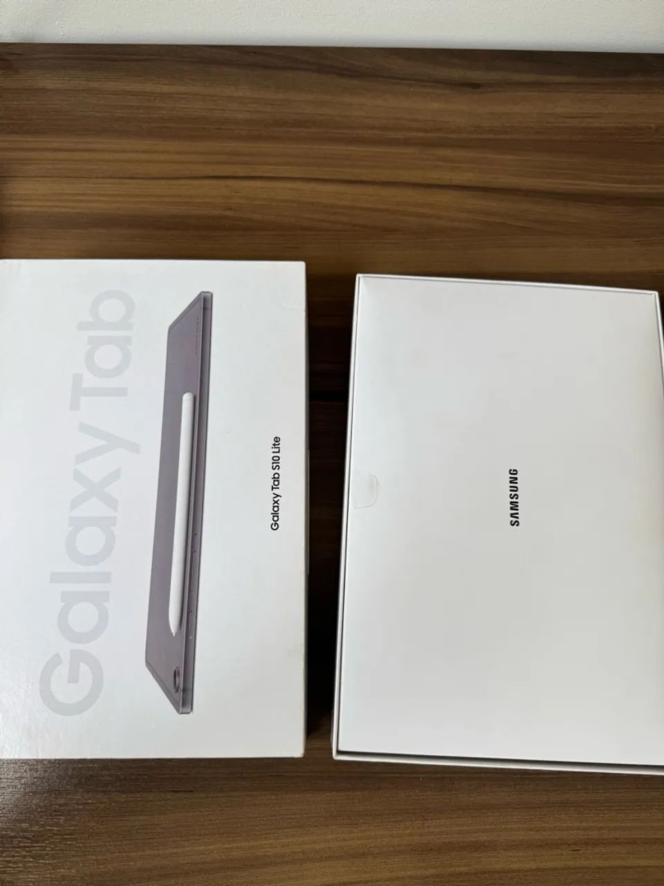 SAMSUNG TABLET S10 LITE IMPECÁVEL  - Foto 3