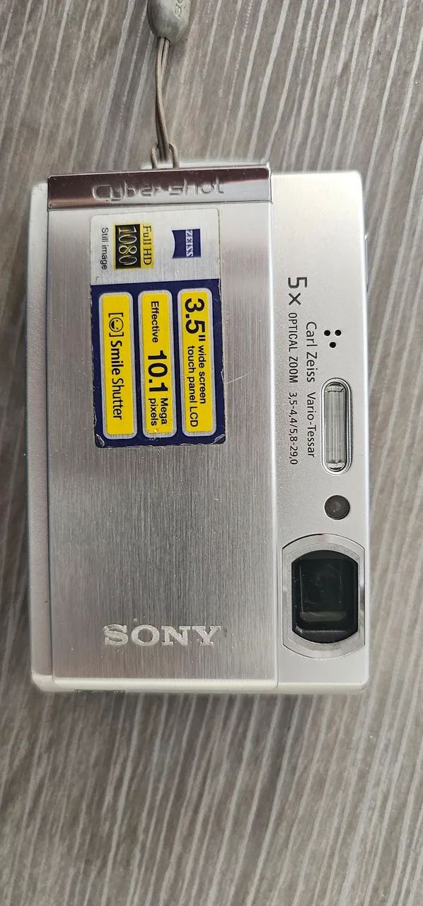 Cyber-shot Sony excelente  - Foto 6