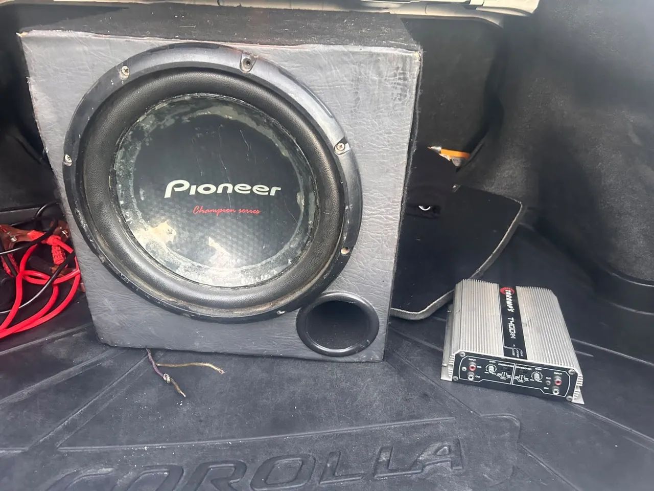 Som de carro 