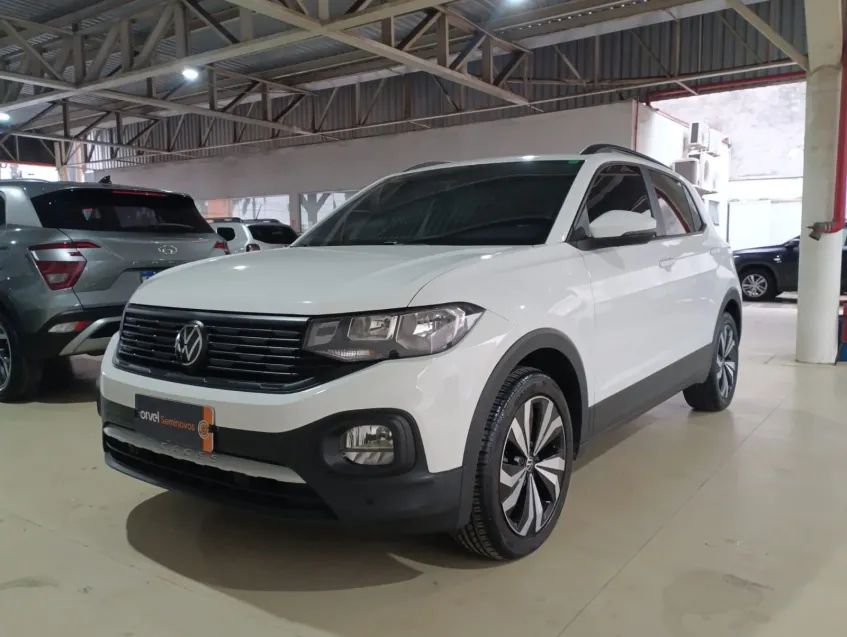 Volkswagen T-Cross 1.0 TSI FLEX 12V 5P AUT. 2023