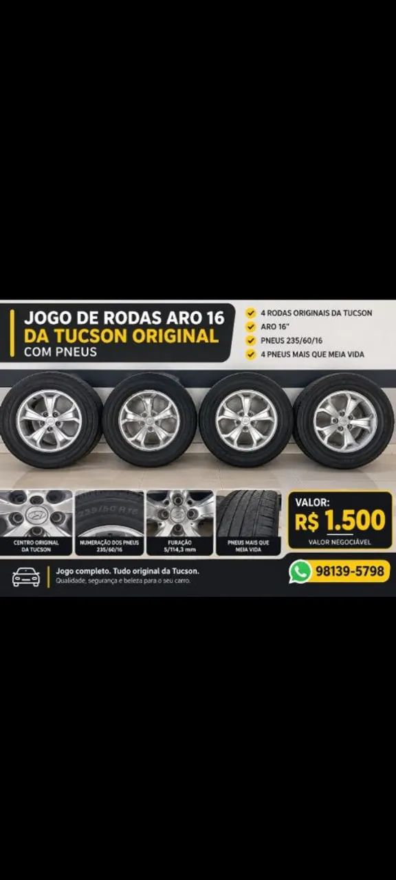 Jogo de rodas 