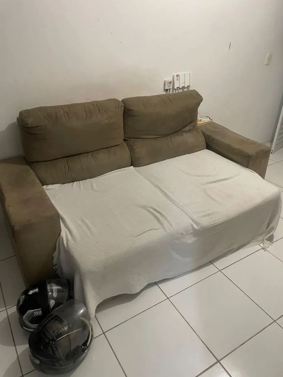 Vendo sofá  - Foto 2