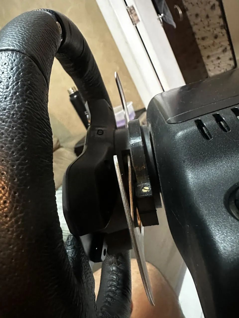 G29 + cockpit extreme Simracing - Foto 2