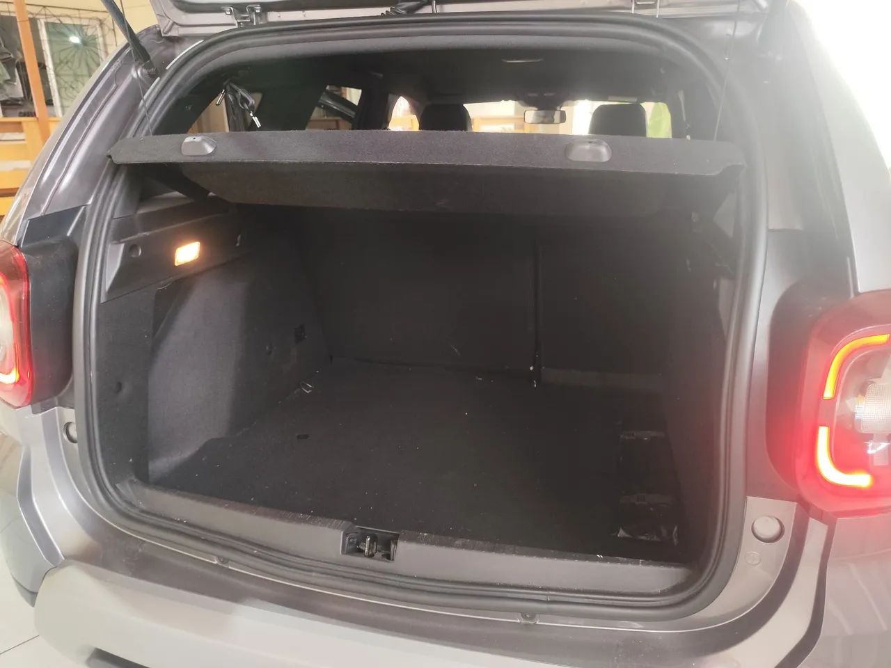 Renault Duster Iconic 1.6 16V Flex AUT 2022 - Foto 4