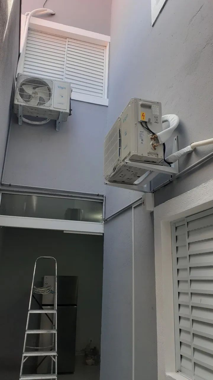Instalação e manutenção de ar condicionado  - Foto 5