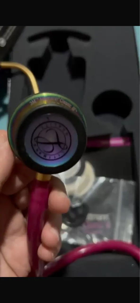Estetoscópio Littmann  - Foto 3