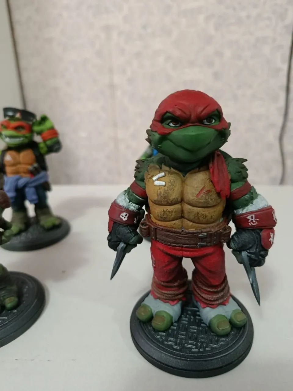 Bonecos Personalizados em Impressão 3D ? - Foto 2