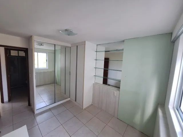 ALUGO - NASCENTE SUL COM VISTA PARA O PARQUE | SUÍTE | 2 VAGAS | JARDIM OCEANIA - Foto 9