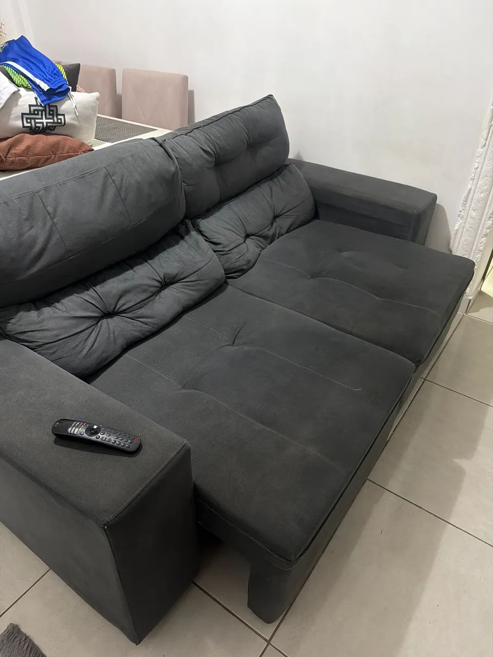 Sofá 2 lugares