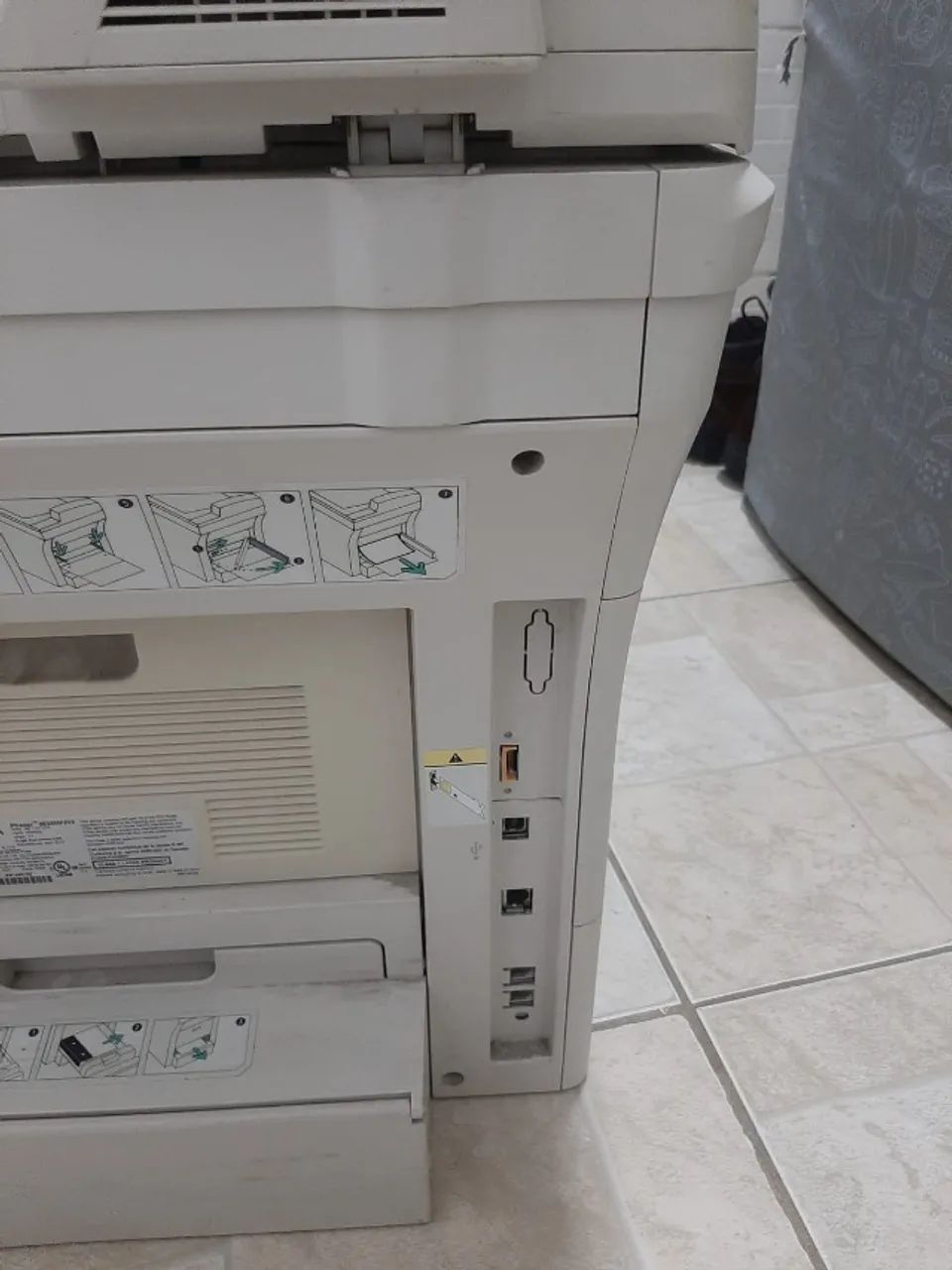 IMPRESSORA  MULTIFUNCIONAL XEROX  - Foto 6