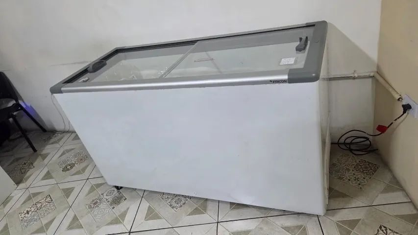 Freezer horizontal expositor