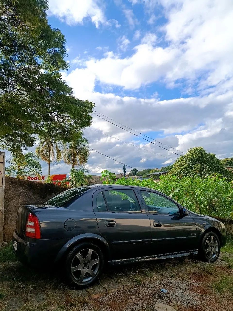 Chevrolet Astra 2008