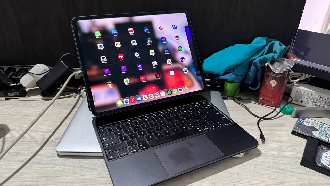 iPad Pro M4 13? 256gb