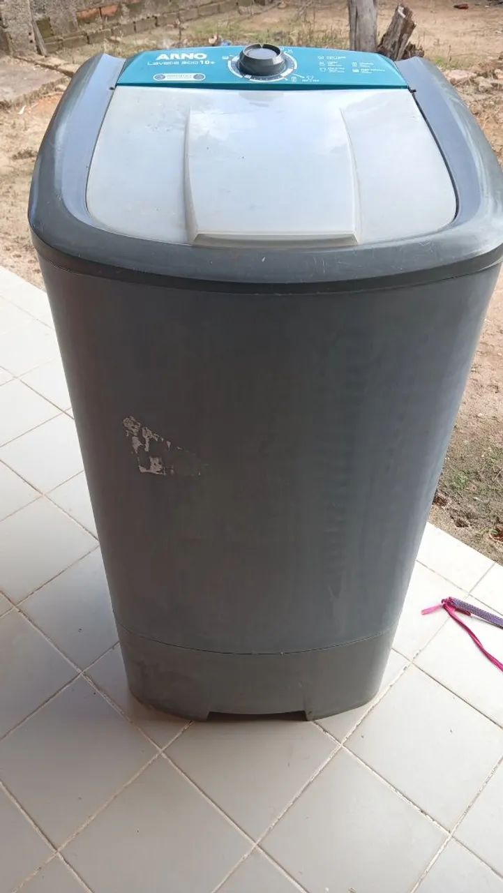 Vende-se tanquinho de lavar roupa  - Foto 5