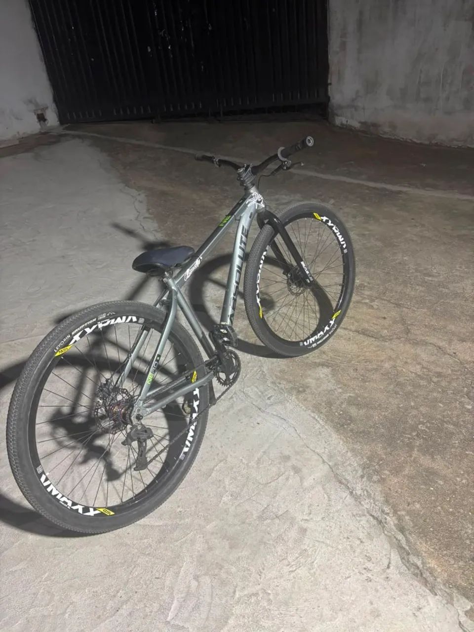 Vendo bicicleta (quadro Nero 5 ?) - Foto 4