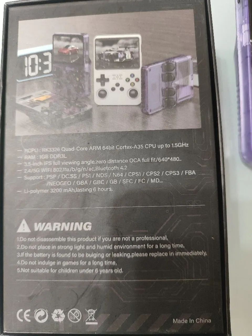 Game Console  - Foto 2