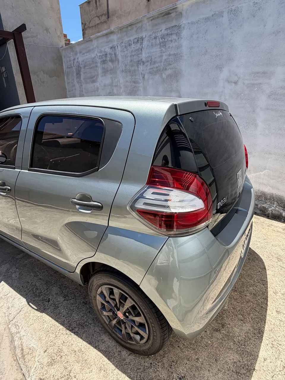 Fiat Mobi Easy ON 1.0 Fire Flex 5P. 2017 - Foto 4