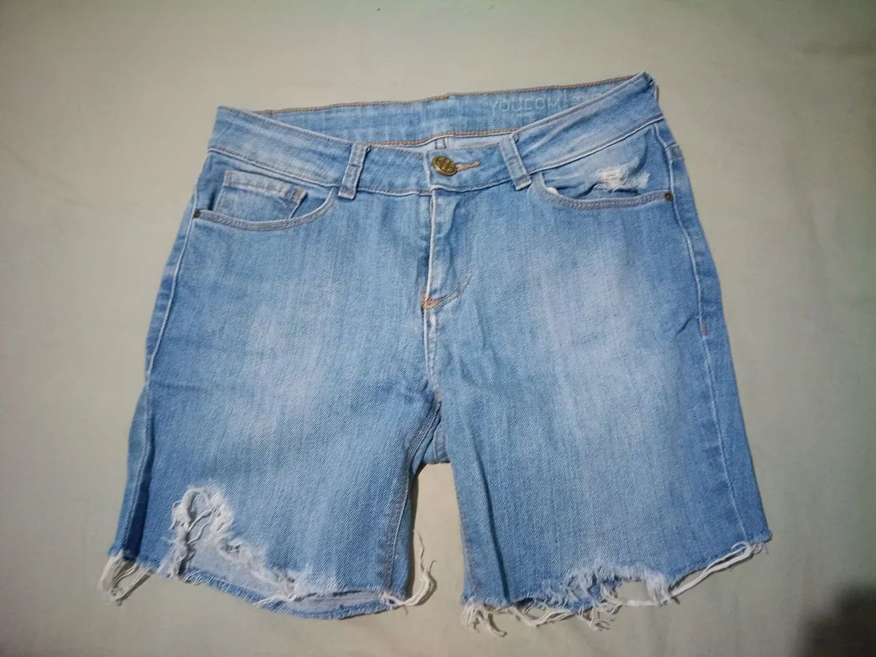 Short skinny 38