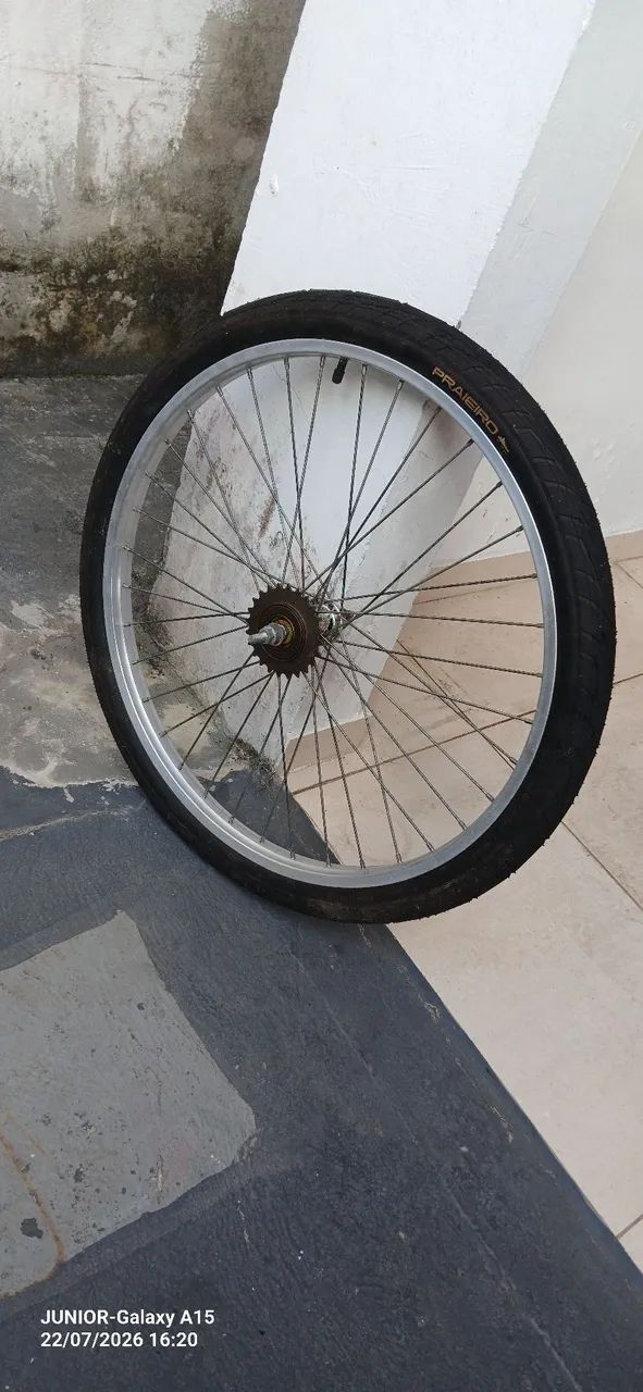 JANCE DE BICICLETA 