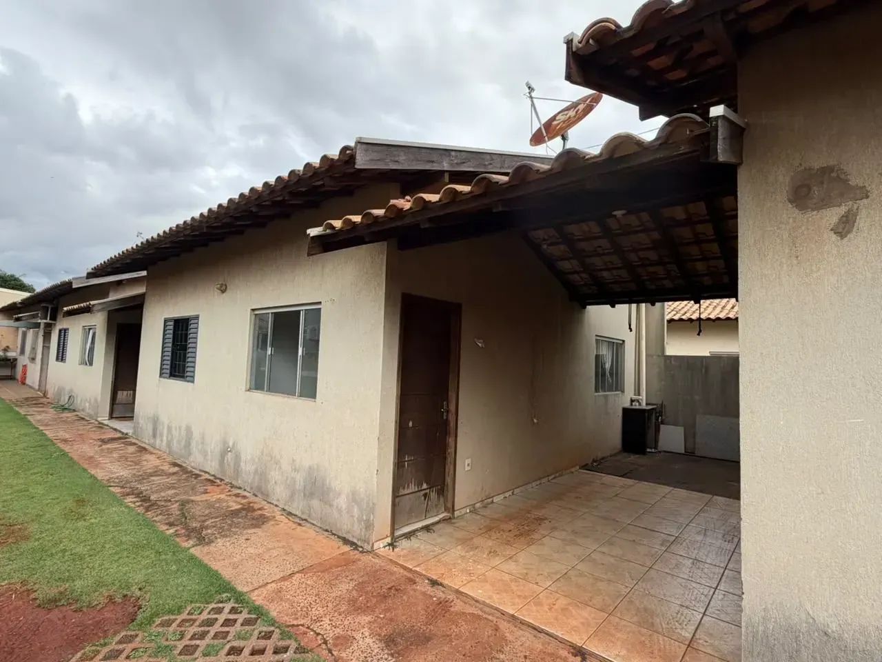 CASA PARA LOCAÇÃO - VILA NASSER - Foto 2