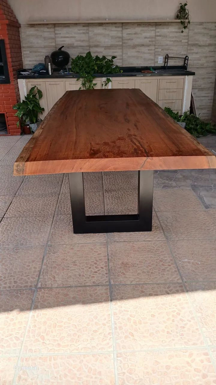 Mesa borda orgânica  - Foto 3