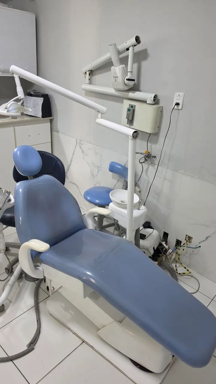Consultório Odontológico completo