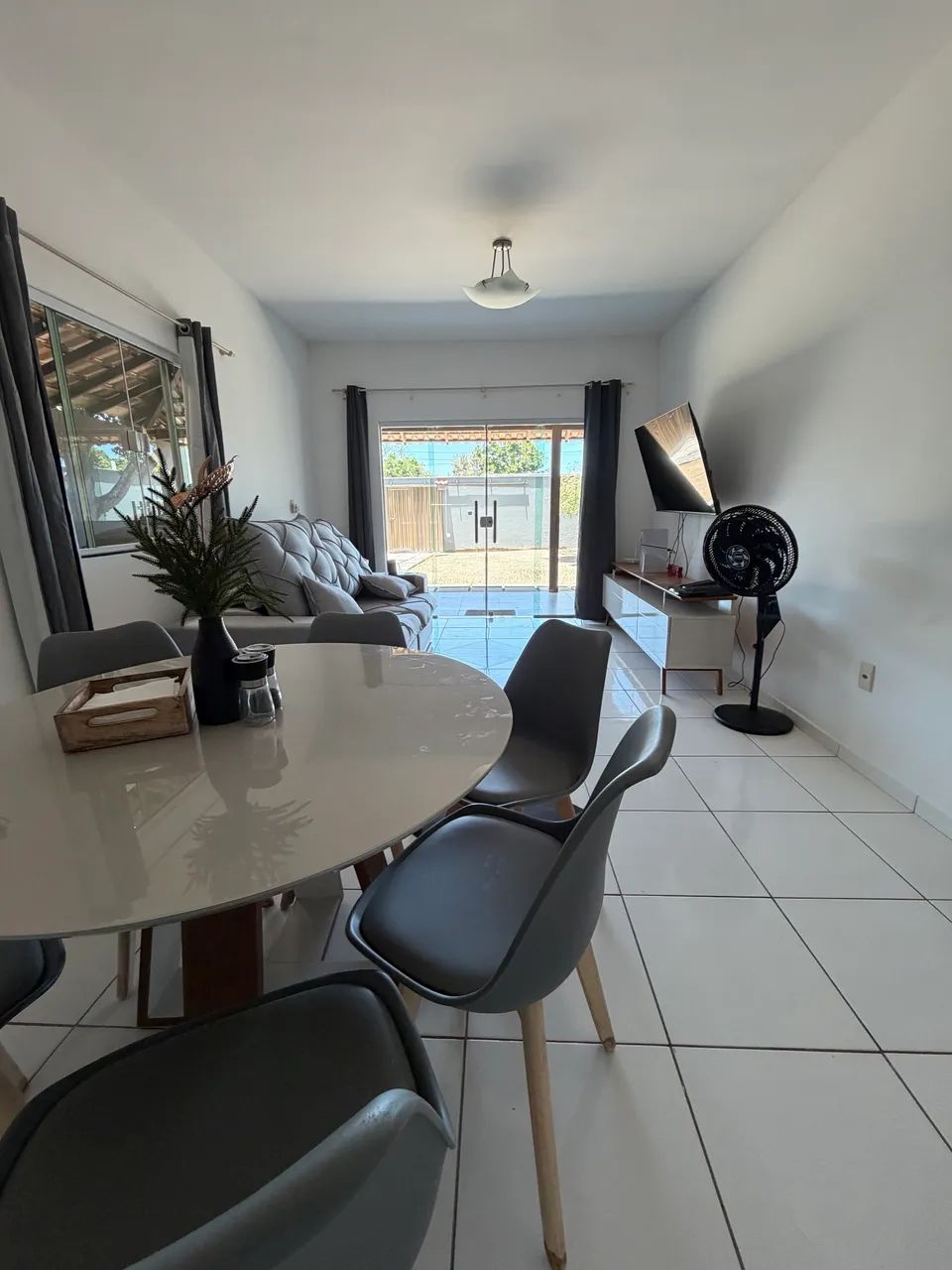 Casa confortável para temporada - Foto 9