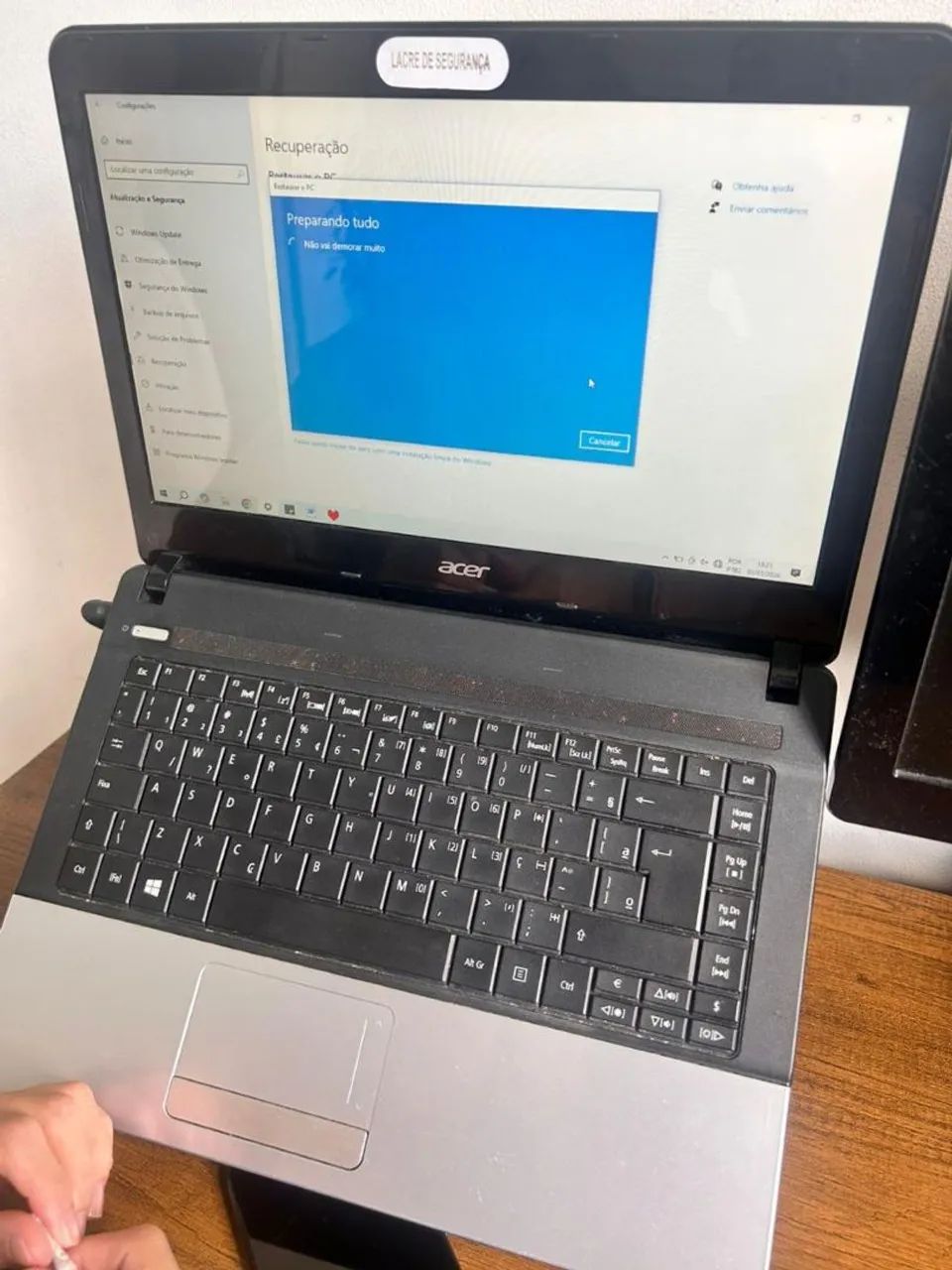 NOTEBOOK ACER - Foto 2