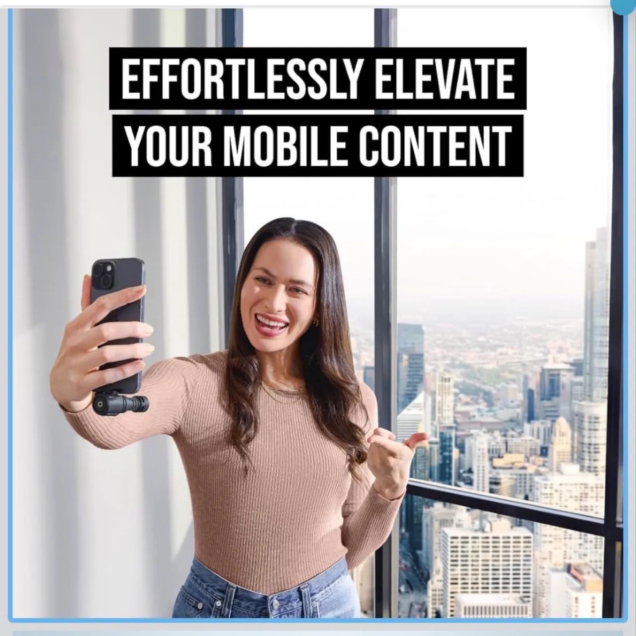 Microfone direcional RØDE VideoMic Me-L - Foto 3