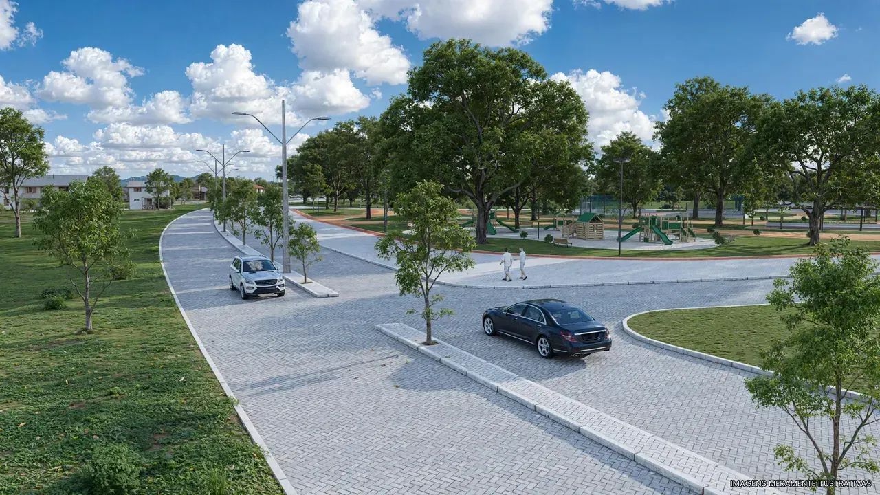 Loteamento Vila Botânica Caucaia  Lotes de 250m² com parcelas acessíveis - Foto 5