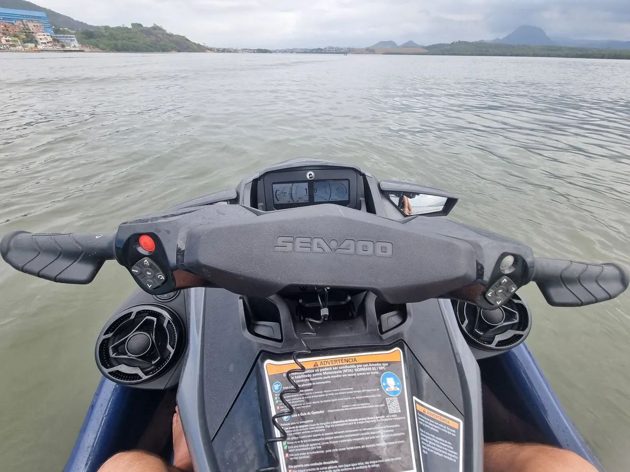 SEADOO GTX 170 2025 - Foto 3