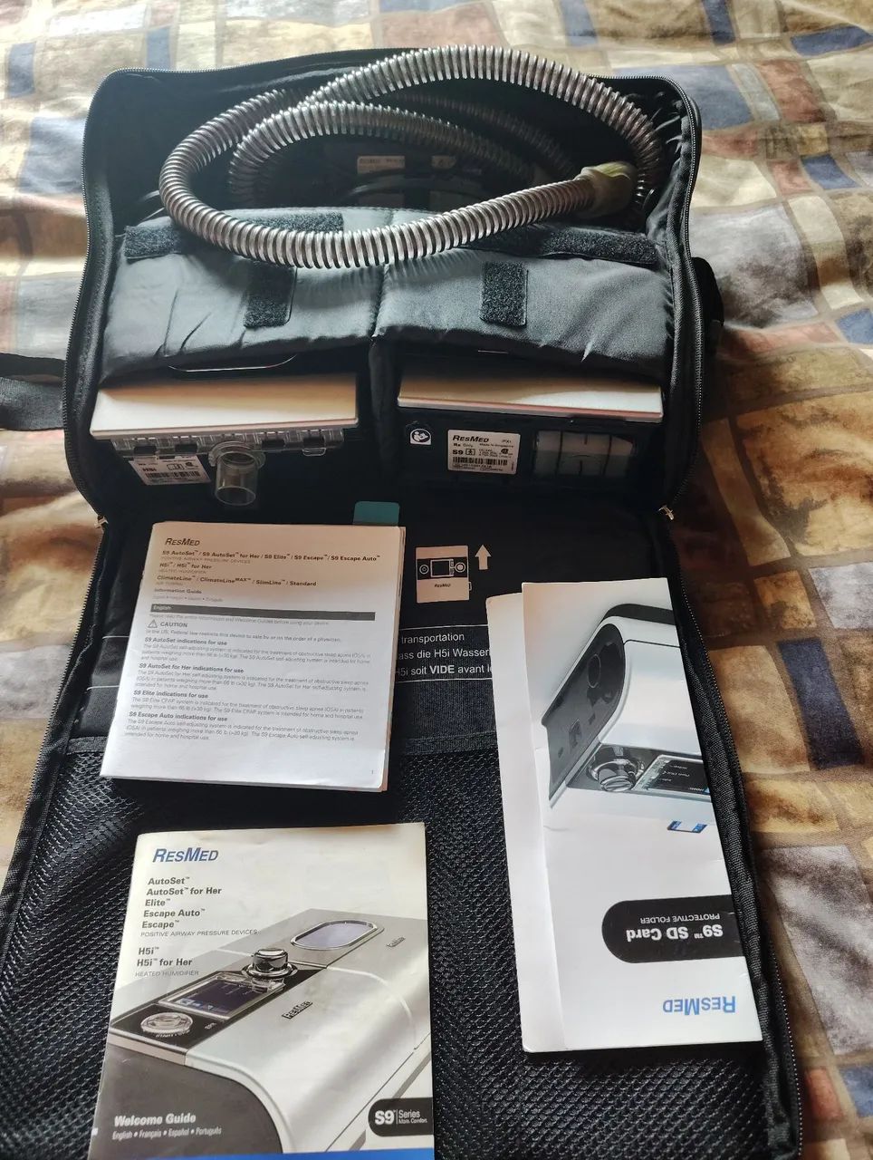 Respirador cpap - Foto 2