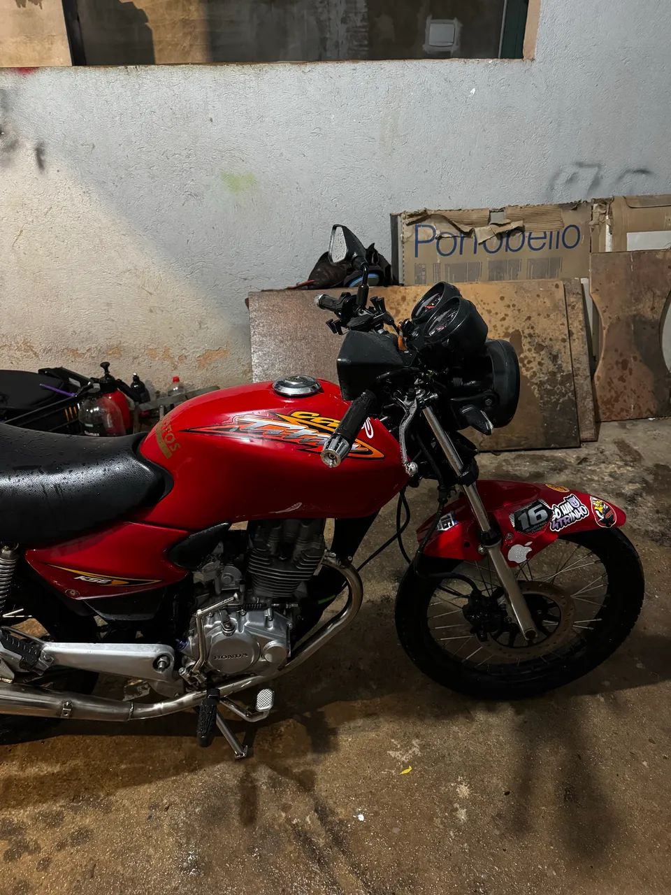 HONDA CG 125 - Foto 3