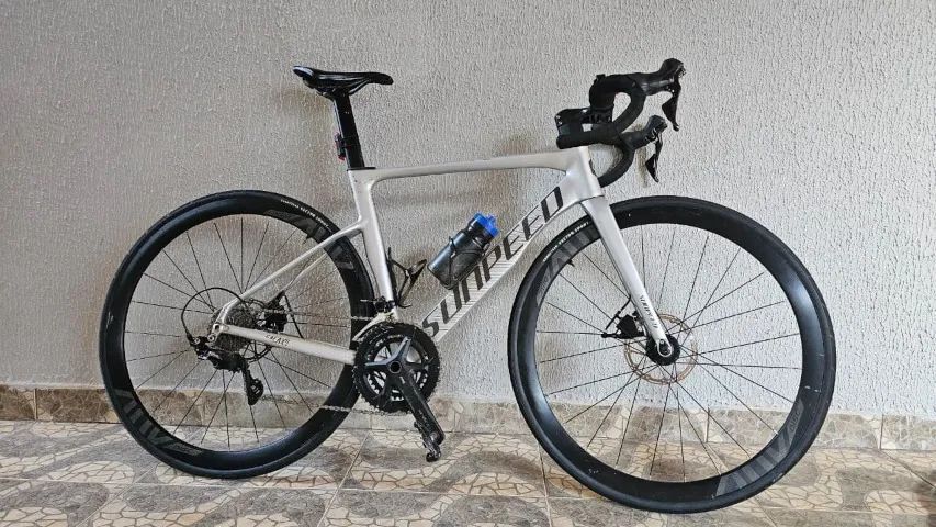 Sunpeed Galaxy - Bicicleta