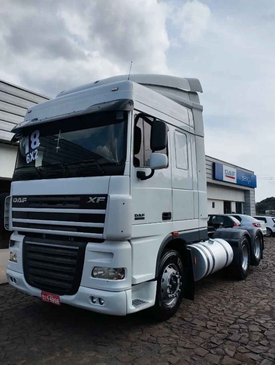 DAF 460 6x2 2018 - Foto 3